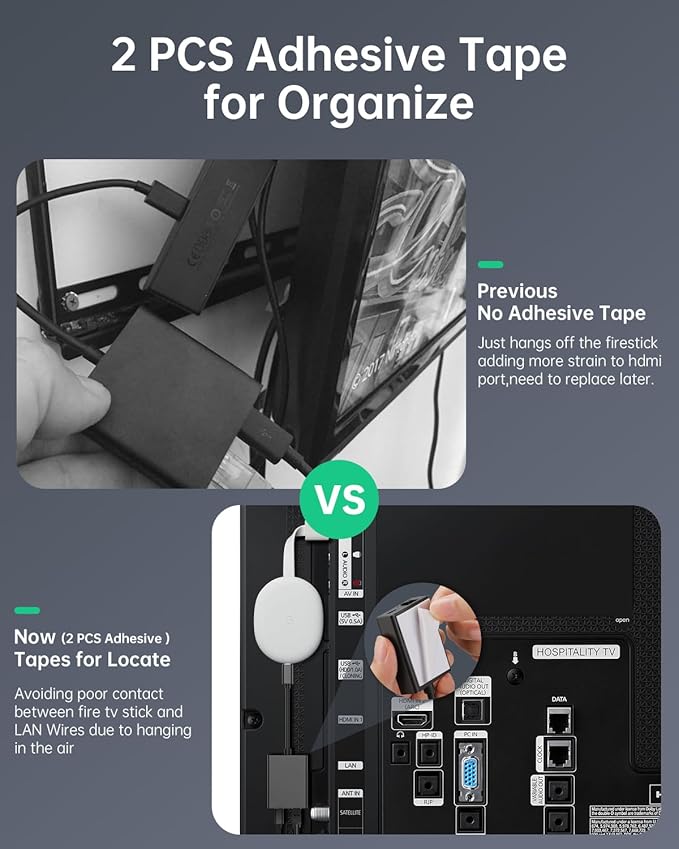 ELECTOP Ethernet Adapter for Chromecast - Image 7