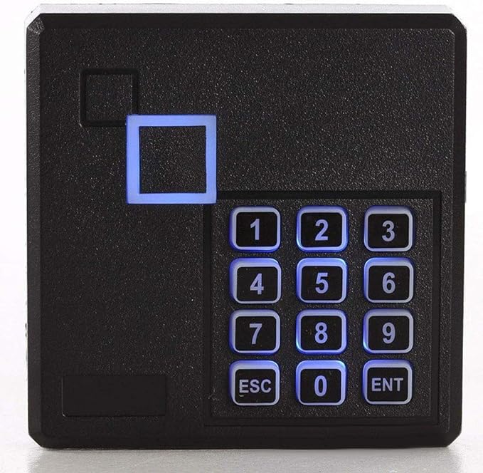 TCP/IP Single Door Security Access Control System - Image 5