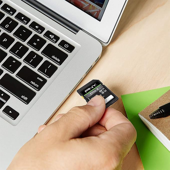 PNY 512GB Elite-X Class 10 U3 V30 SDXC Flash Memory Card - Image 7