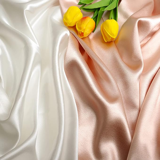 Satin Photography Background Silk, Glossy Fabric Cloth Backdrops - Image 5
