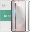 for Samsung Galaxy S25 Edge/Galaxy S25 Plus Screen Protector, 9H Hardness by Suttkue