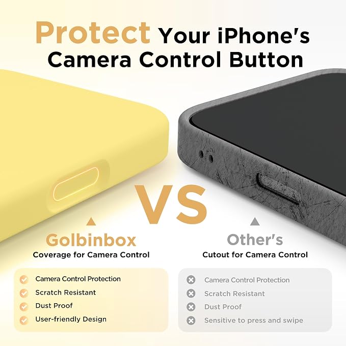 GolbinBox Magnetic for iPhone 16 Pro Max Case, Compatible - Image 7