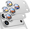 Uyiton Compatible with iPhone 17 Pro Camera Lens Protector by Uyiton