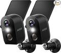 AOQEE Security Cameras Wireless Outdoor-2.4Ghz WiFi Cameras by AOQEE