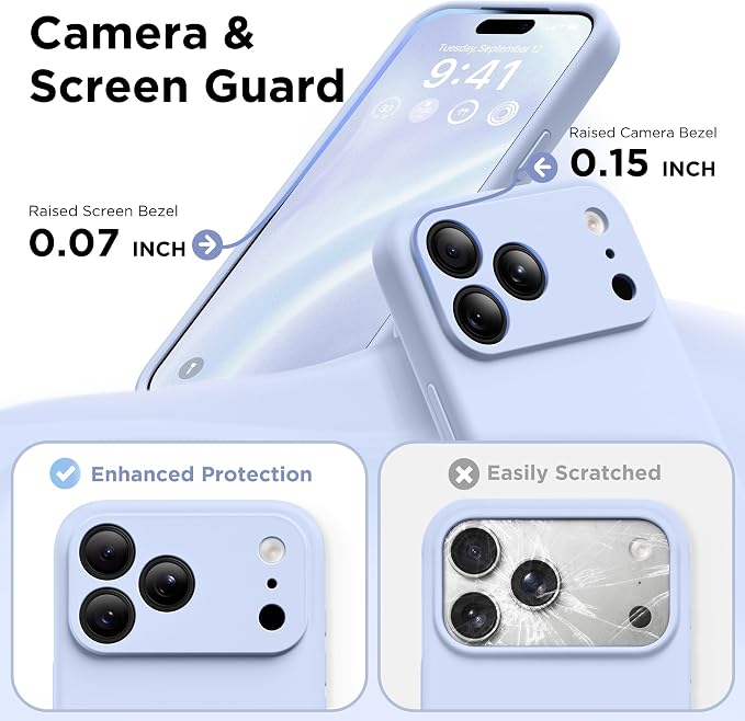 GolbinBox Magnetic for iPhone 17 Pro Case, Compatible - Image 5