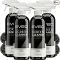 EVEO® Screen Cleaner Spray Kit TV Screen Cleaner by EVEO
