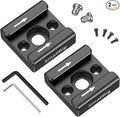 SmallRig Cold Shoe Mount with 1/4"-20 Thread by SmallRig