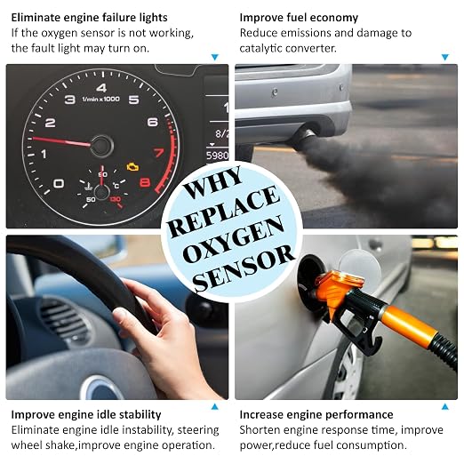 234-4018 O2 Oxygen Sensor Compatible - Image 3