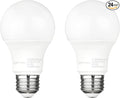 Amazon Basics A19 Dusk to Dawn Sensor LED Outdoor Light Bulb, 60W Equivalent by AmazonBasics