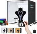 PULUZ Light Box Photography, 20x20 inch Large Photo Light Box by PULUZ