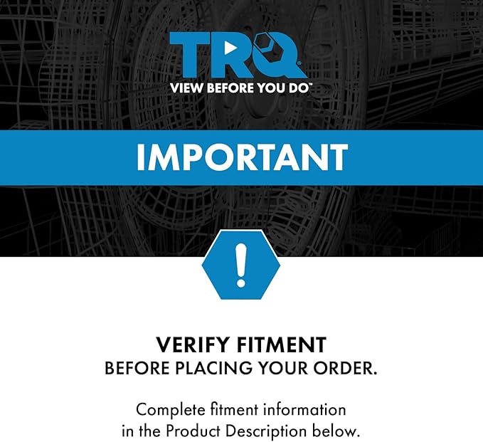 TRQ O2 Oxygen Sensor Compatible - Image 3