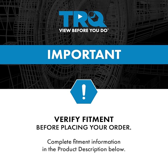 TRQ O2 Oxygen Sensor 5 Wire Wide-Band Planar Compatible - Image 3