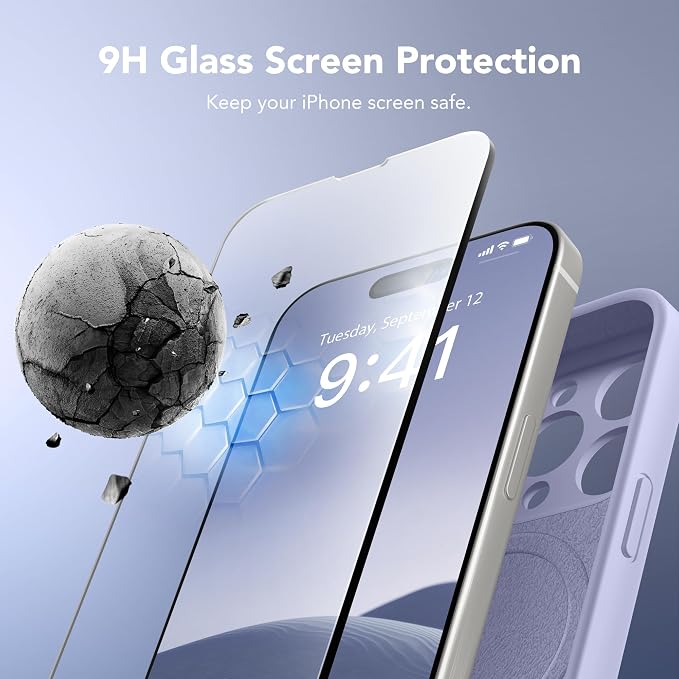 Magnetic for iPhone 14 Pro Max Case, Compatible - Image 4