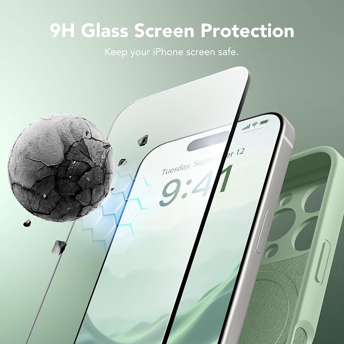 Magnetic for iPhone 16 Pro Max Case, Compatible - Image 5