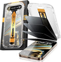 MRGLAS 4-Pack Privacy Screen Protector by MRGLAS