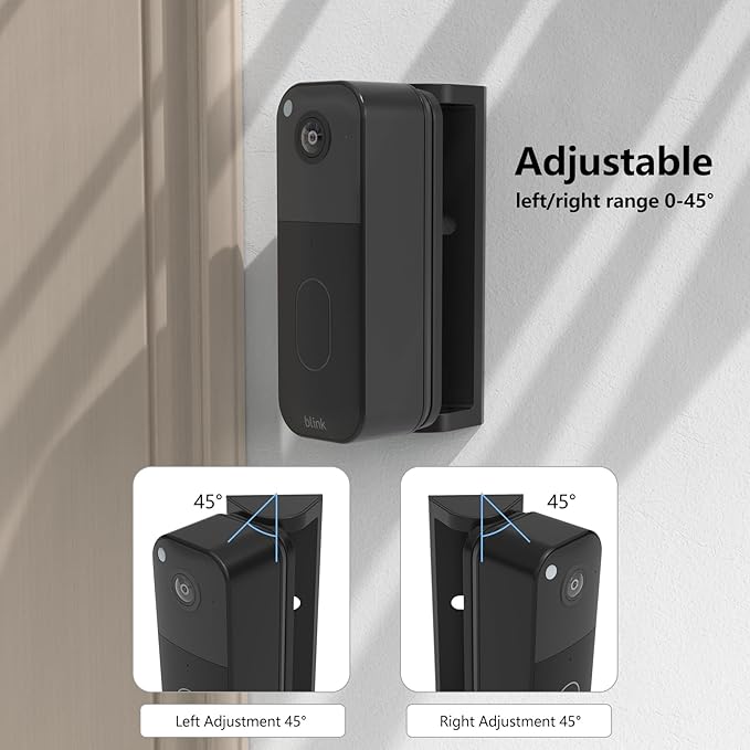 Blink Doorbell Mount, Adjustable Angle Mount - Image 3