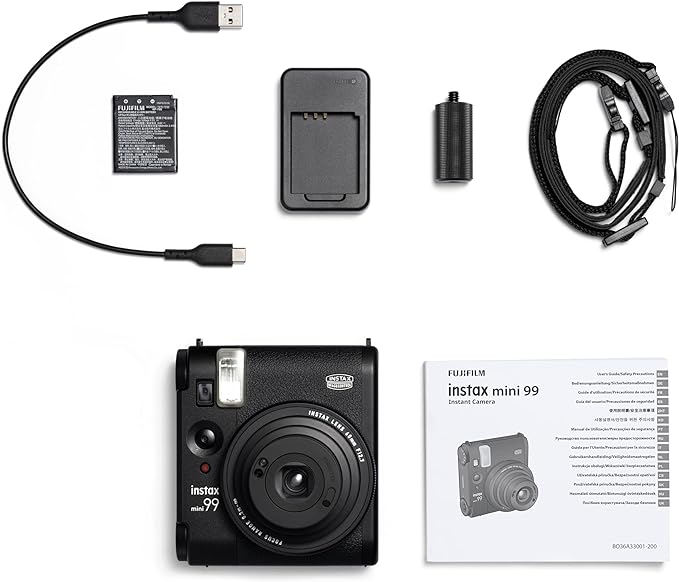 Fujifilm Instax Mini 99 Instant Film Camera - Image 7