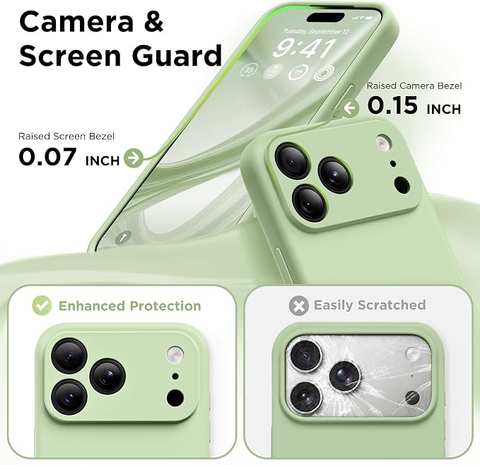 GolbinBox Magnetic for iPhone 17 Pro Case, Compatible - Image 5