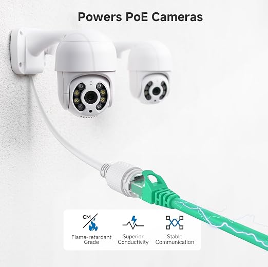 Cable Matters 10Gbps Snagless Short Cat 6 Ethernet Cable - 2ft - Image 7