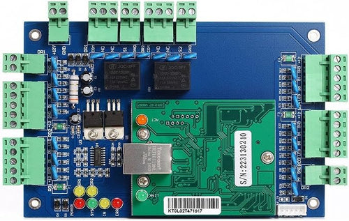 2 Doors Access Control System Core Control Components - Image 2