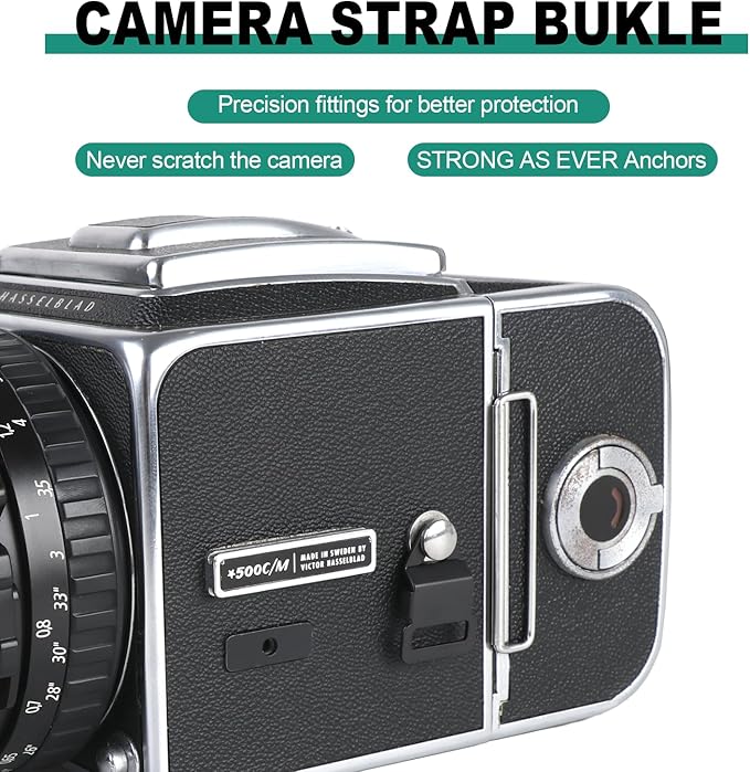eTone Camera Strap Lugs Adapter - Image 2