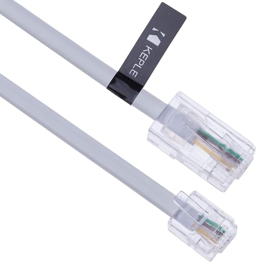 Keple 5m RJ11 to RJ45 Cable by Keple