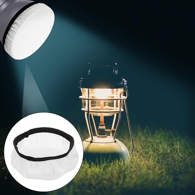 Mabor 4Pcs Round Light Diffuser Cover - Image 7
