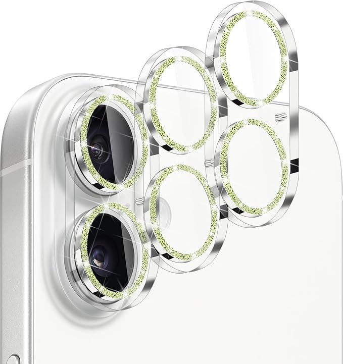 Dengduoduo 3 Pack Camera Lens Protector by Dengduoduo