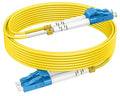 10m OS2 LC to LC Single Mode Fiber Patch Cables, Options 0.2m~305m, SM by RamboCables