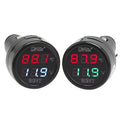 DROK Car Thermometer by DROK