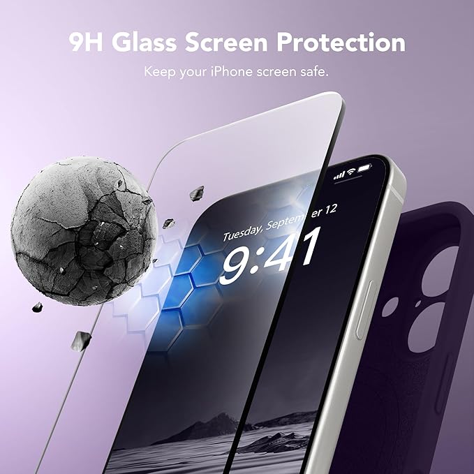 Magnetic for iPhone 16 Case, Compatible - Image 4