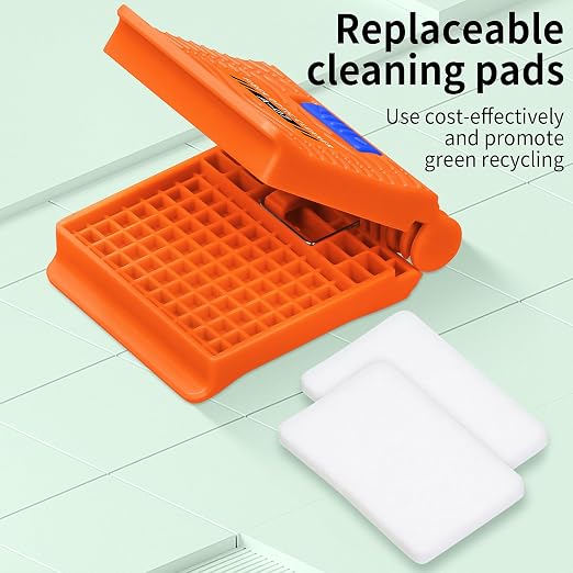 A-07 2PCS Equipped with 20 Replacement cores Fiber Optic Cleaning Wipe - Image 3
