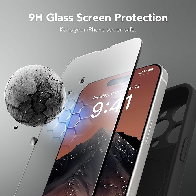 Magnetic for iPhone 12 Pro Max Case, Compatible - Image 4