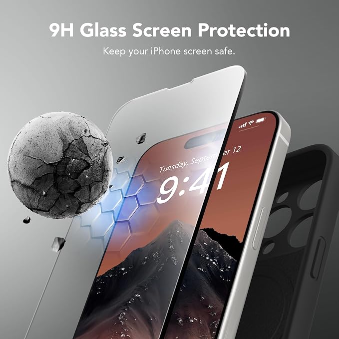 Magnetic for iPhone 13 Pro Case, Compatible - Image 4