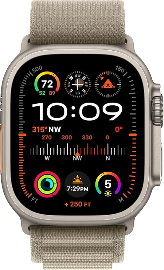 Apple Watch Ultra 2 Titanium Case - Image 6
