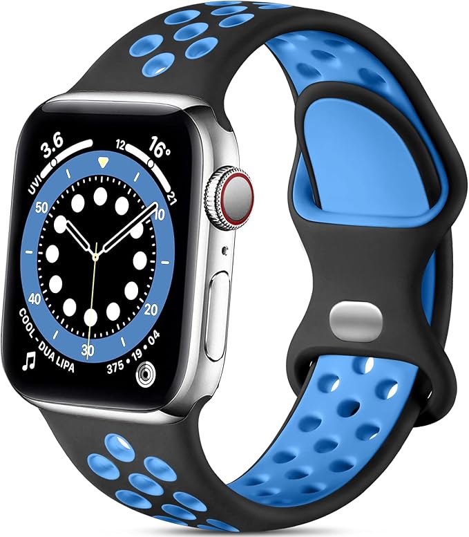 Lerobo Band Compatible with Apple Watch Band 41mm 40mm 38mm 42mm - Image 9