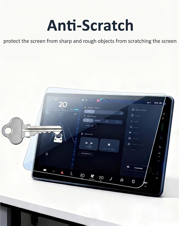 Universal Cut to Fit Screen Protector - Image 6