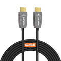 RUIPRO 8K Fiber Optic HDMI 2.1b Cable 50 Feet 48Gbps 8K60Hz 4K120Hz Dynamic HDR by RUIPRO-ProfessionalQualityVideoandAudioYouCanSeeandHear