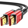 Highwings Long HDMI Cable 15 FT, 4K 8K 10K HDMI 2.1 Cord Ultra High Speed by Highwings