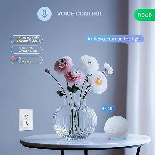 Zigbee Smart Plug, Energy Monitoring,   Required, ETL - Image 3