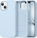 GolbinBox Magnetic for iPhone 13 Case & iPhone 14 Case, Compatible by GolbinBox