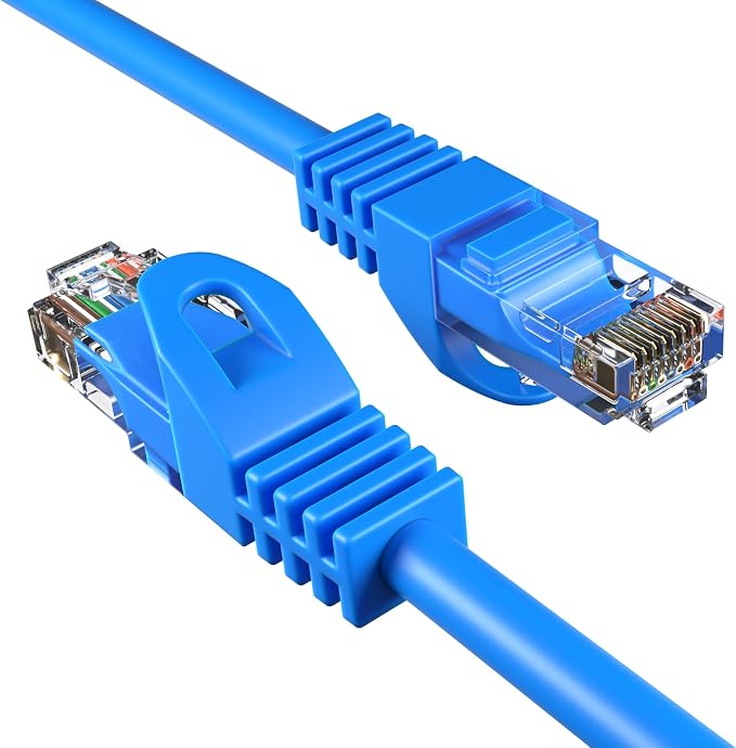 Cables Direct Online Cat5e 10FT Network Ethernet Patch Cable, 350Mhz Internet by CablesDirect