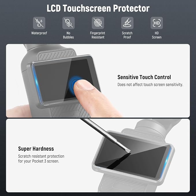 NEEWER ND Filter Set Compatible - Image 8
