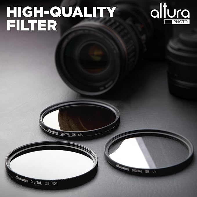 Altura Photo 95mm Lens Filter Kit - Image 2