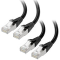 Cable Matters 2-Pack 40Gbps Shielded Cat 8 Ethernet Cable - 25ft by CableMatters