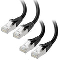 Cable Matters 2-Pack 40Gbps Shielded Cat 8 Ethernet Cable - 5ft by CableMatters