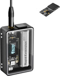 Heltec ESP32 LoRa V4 Development Board Tempered Glass Sensor Kit by HELTECAUTOMATION