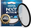 Hoya NXT Plus 49mm UV Filter — Schott B270 Clear Glass by HOYA