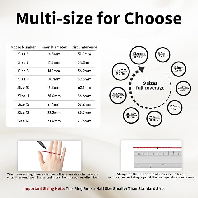 Advanced Smart Ring for Women and Men - Image 7
