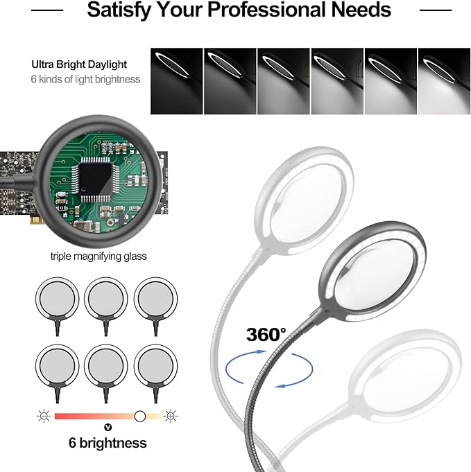 XYK Helping Hands Soldering Station - Image 4